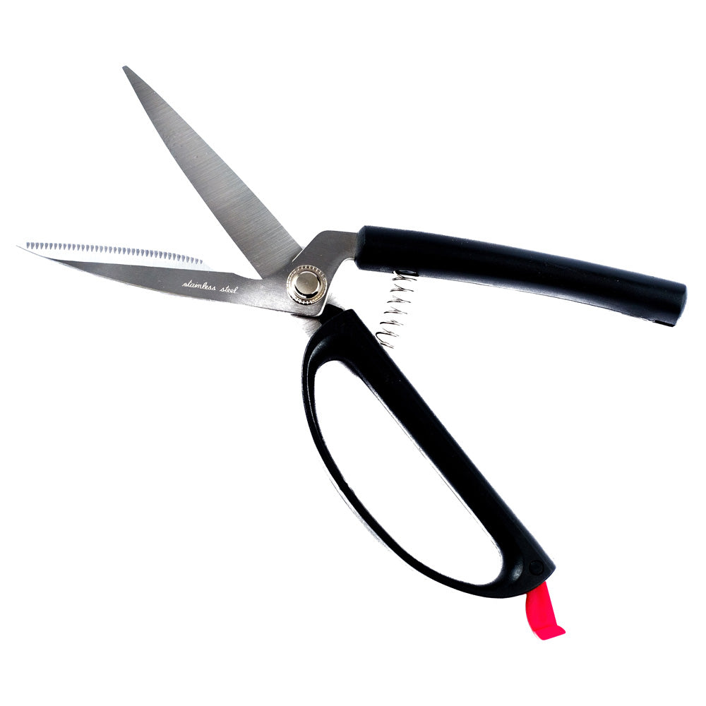 Peta Adult Easi-Grip Scissors 45mm Pointed Blade - Right Handed (Short)