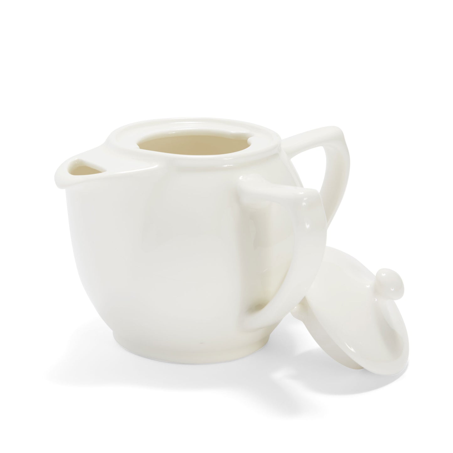 Ceramic Two handled teapot