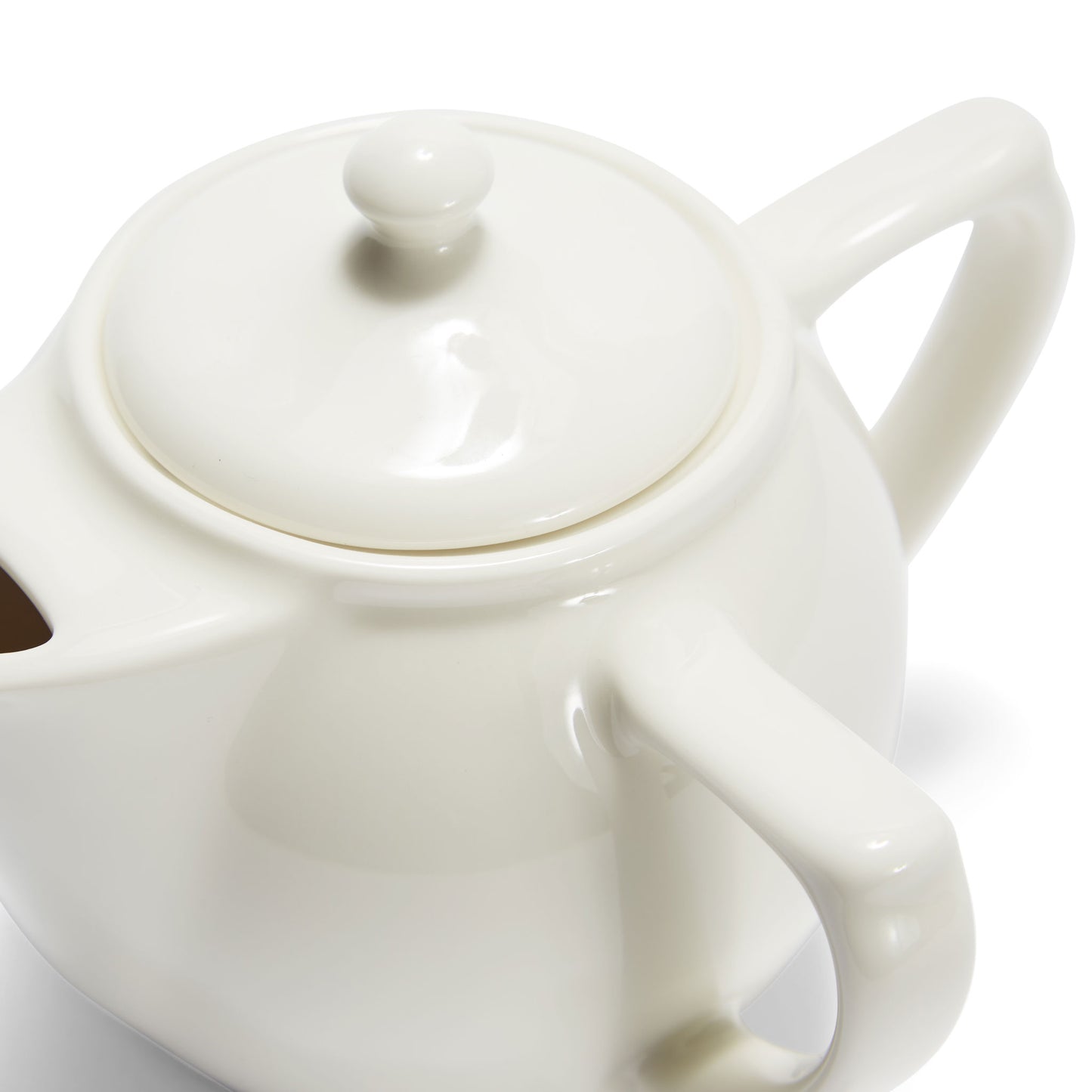 Ceramic Two handled teapot