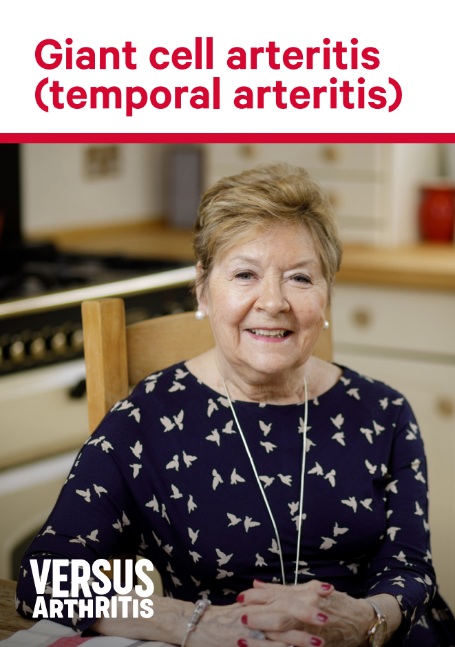 Giant cell arteritis (GCA)