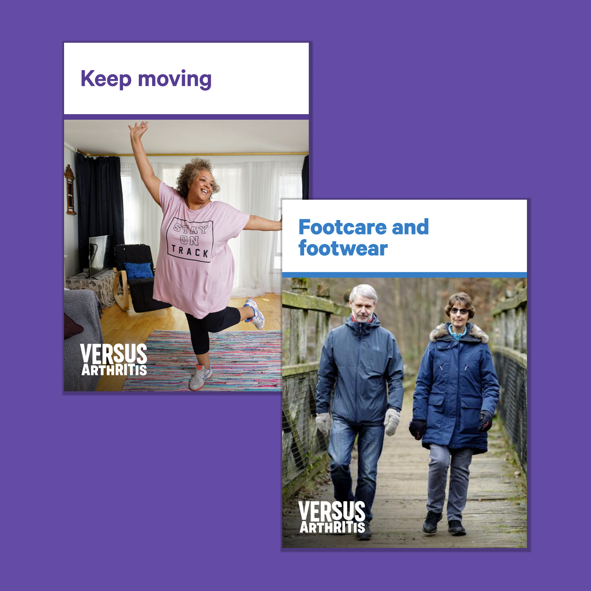 Living With Arthritis