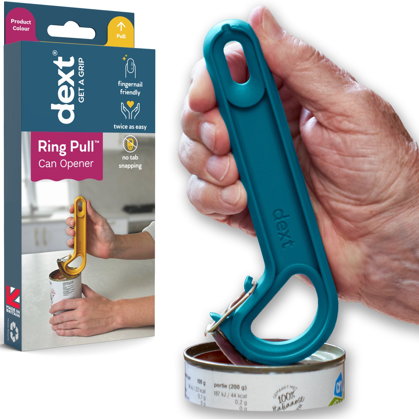 RingPull Can Opener