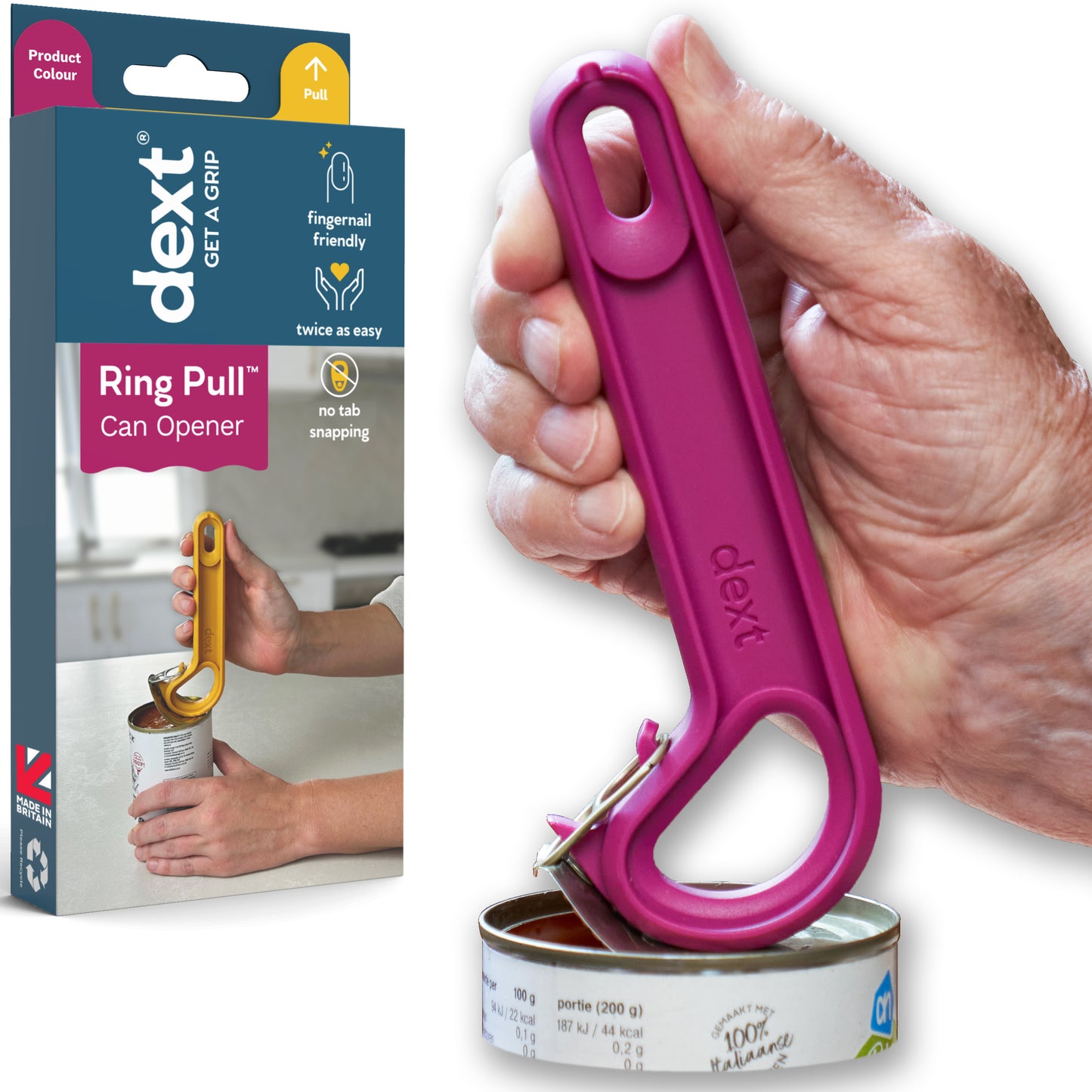 RingPull Can Opener