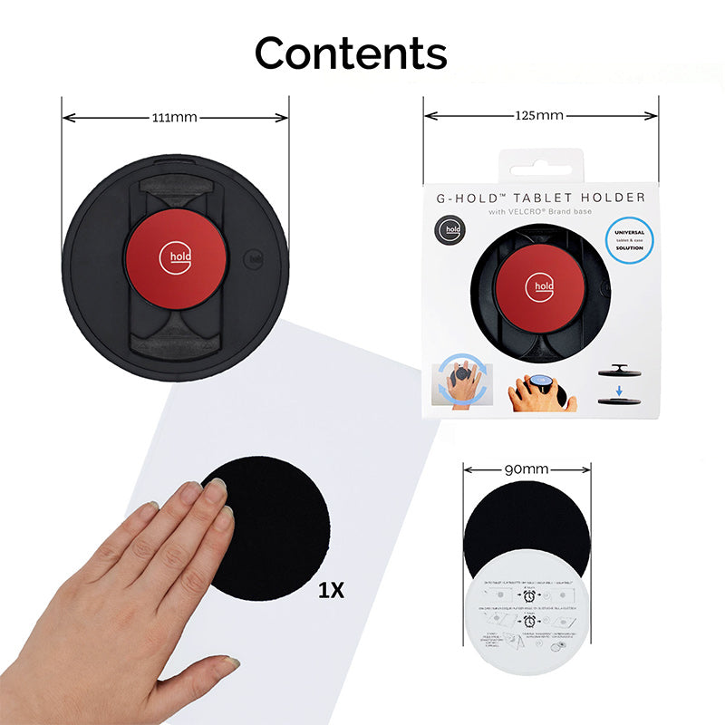 G-Hold Tablet Holder