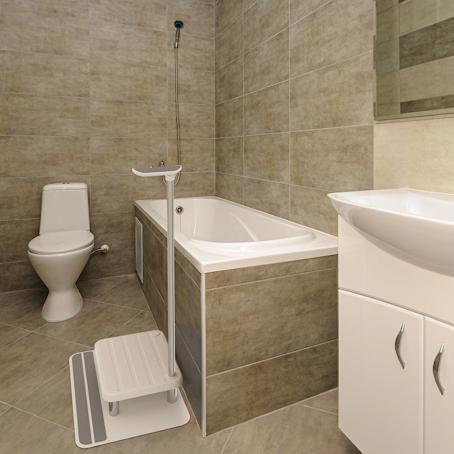 The Bath Step