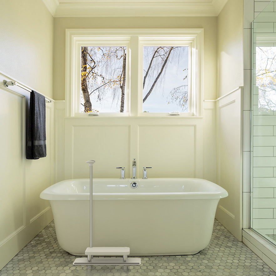 The Bath Step