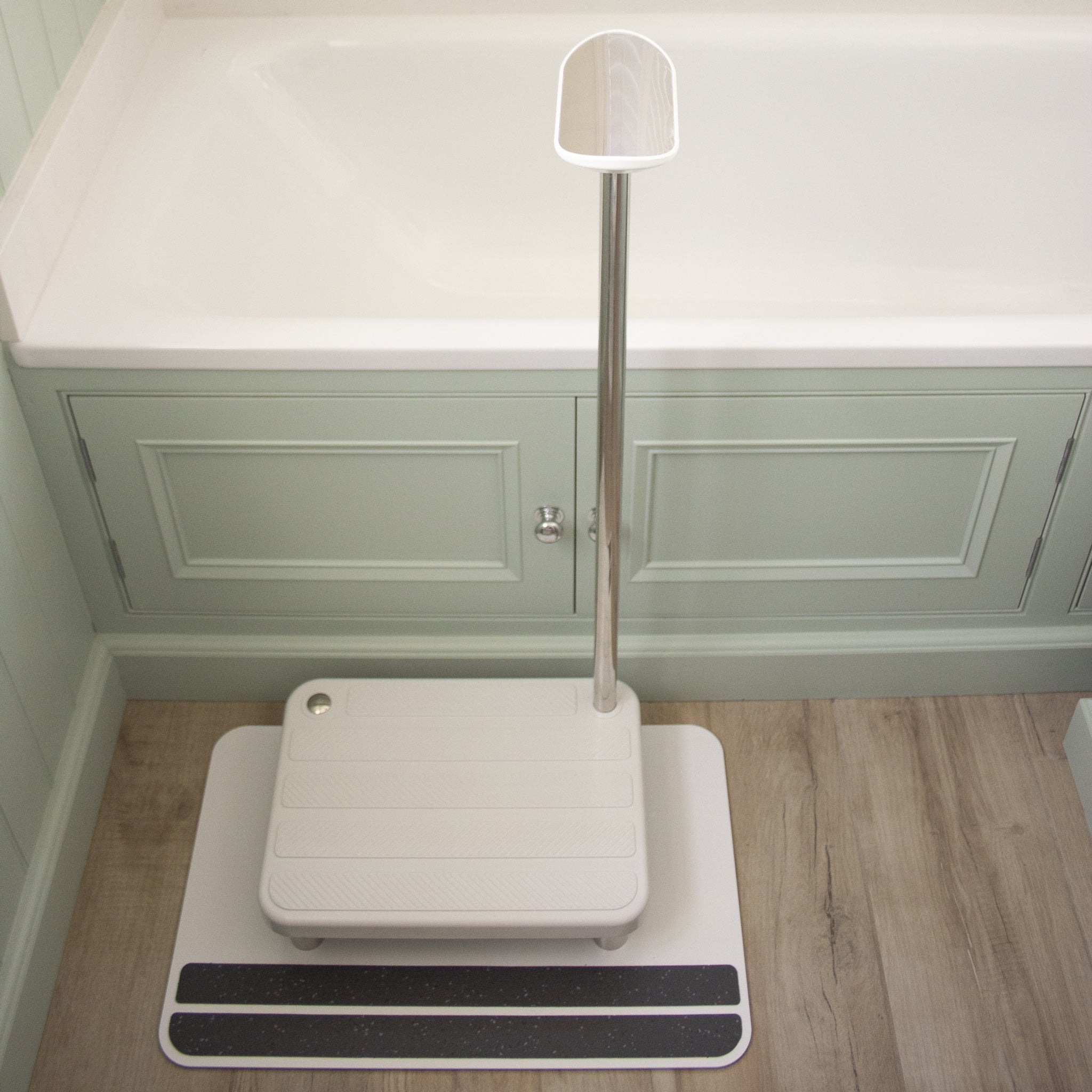 The Bath Step