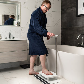 The Bath Step