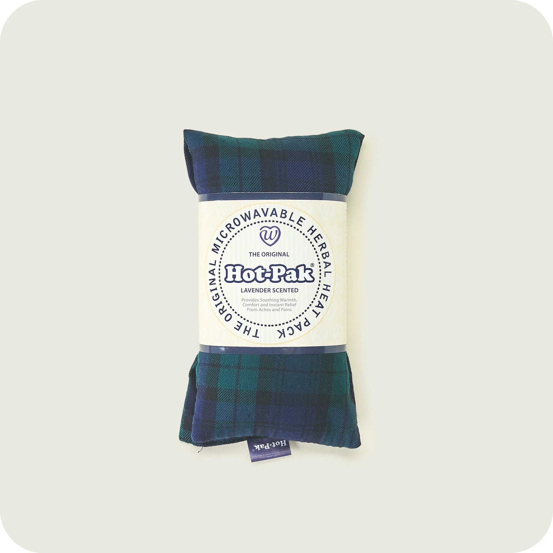 Hot-Pak Tartan Herbal Heat Pack
