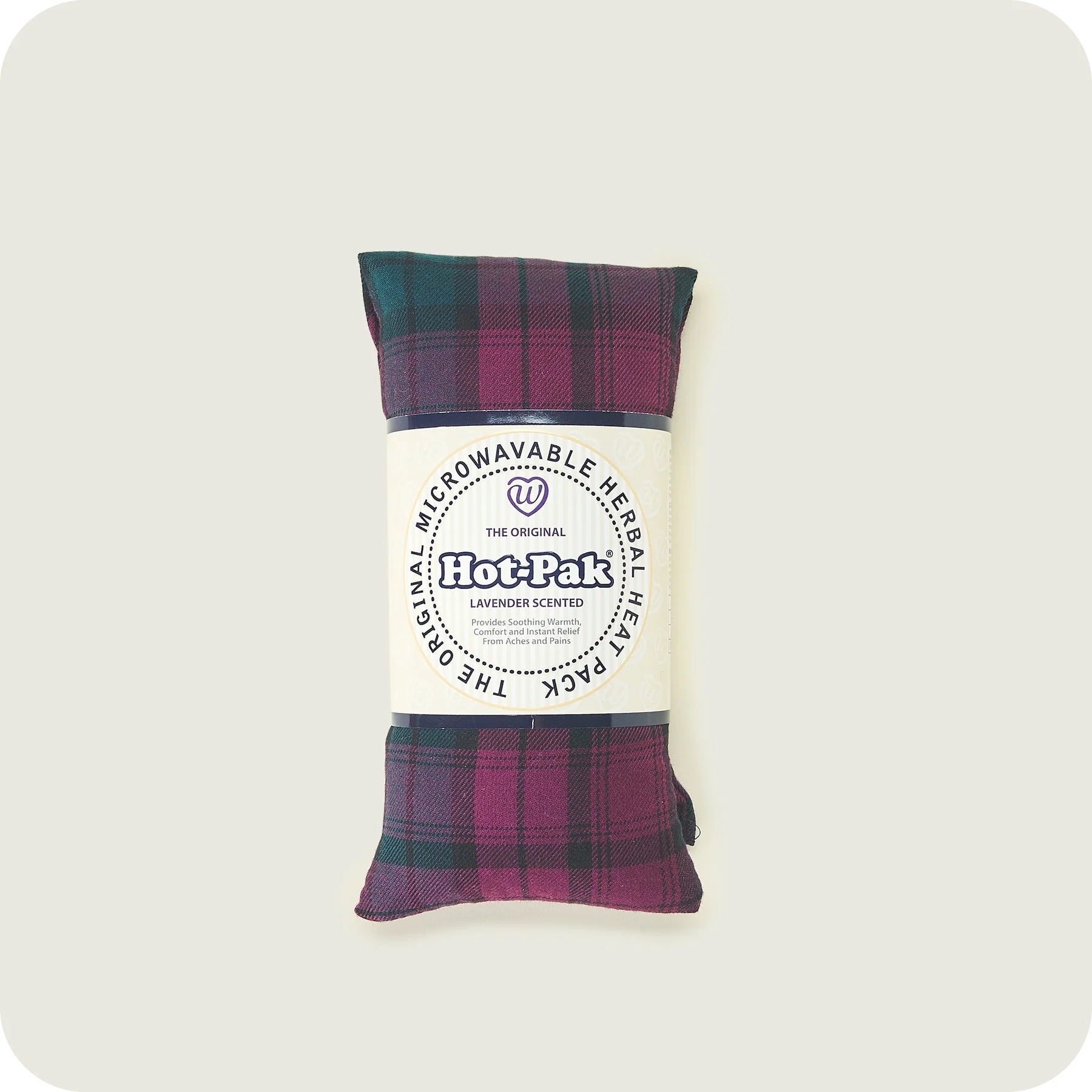 Hot-Pak Tartan Herbal Heat Pack