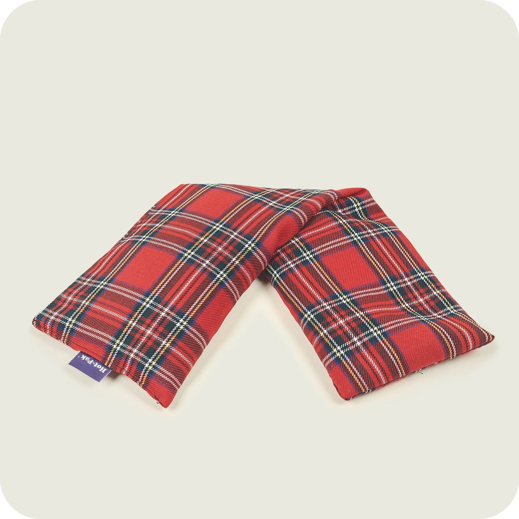 Microwaveable hot pak in Royal Stewart Tartan