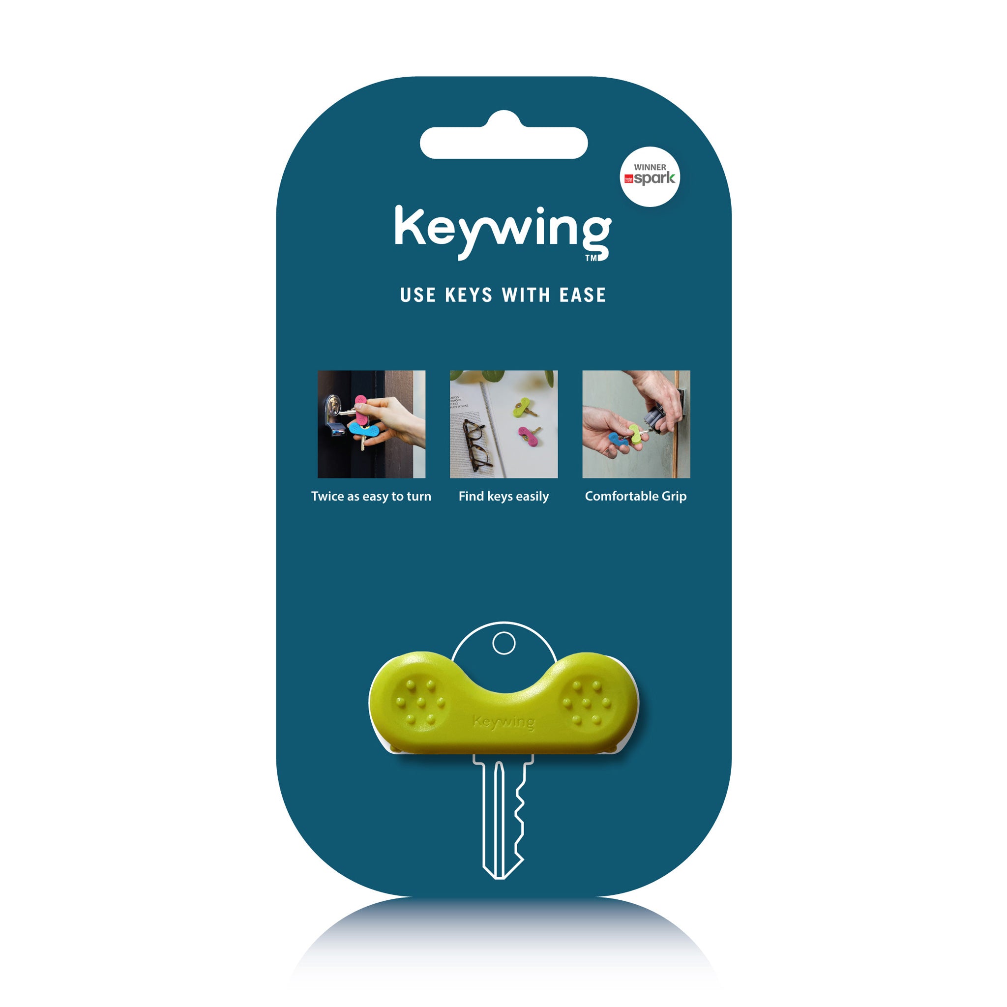 Keywing - The Key Turner