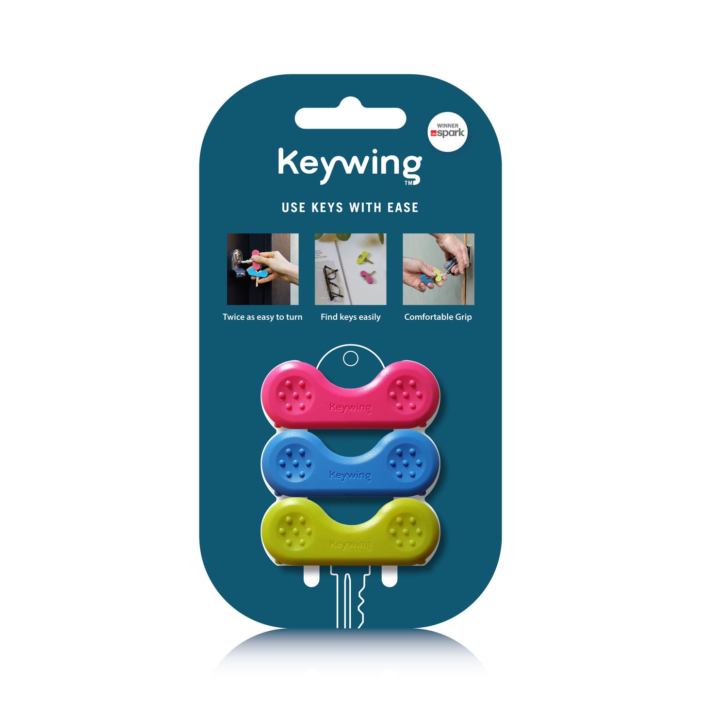 Keywing - The Key Turner