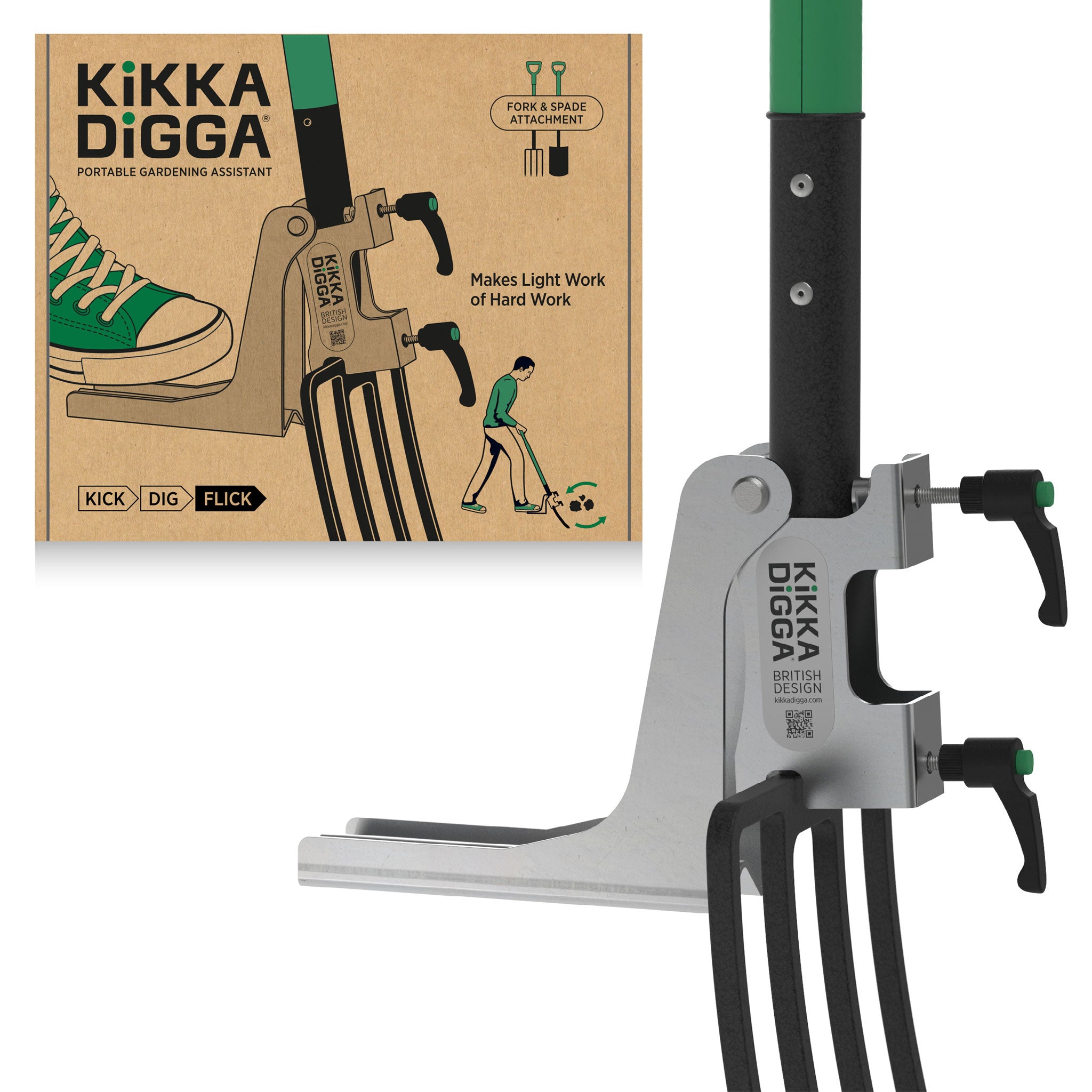 The Kikka Digga