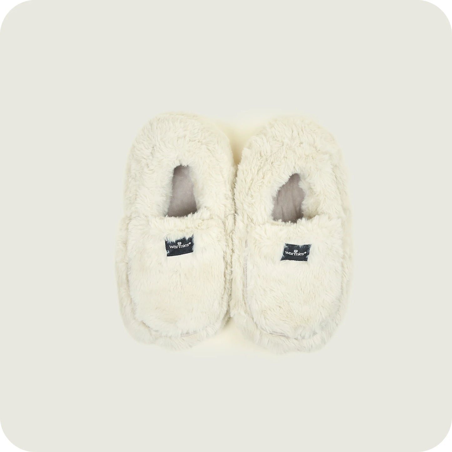 Warmies Luxury Heatable Slippers