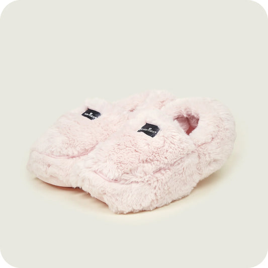 Warmies Luxury Heatable Slippers