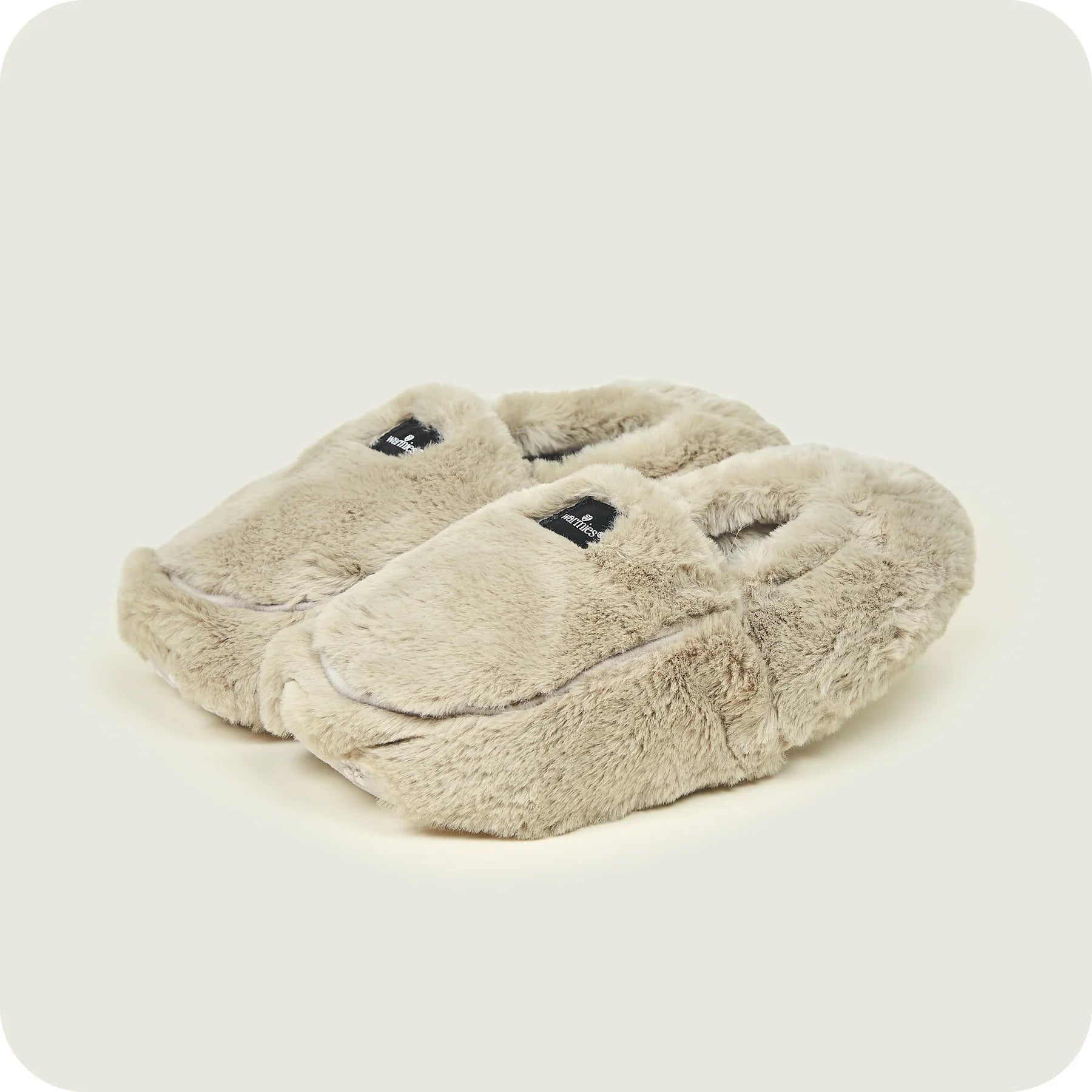 Warmies Luxury Heatable Slippers