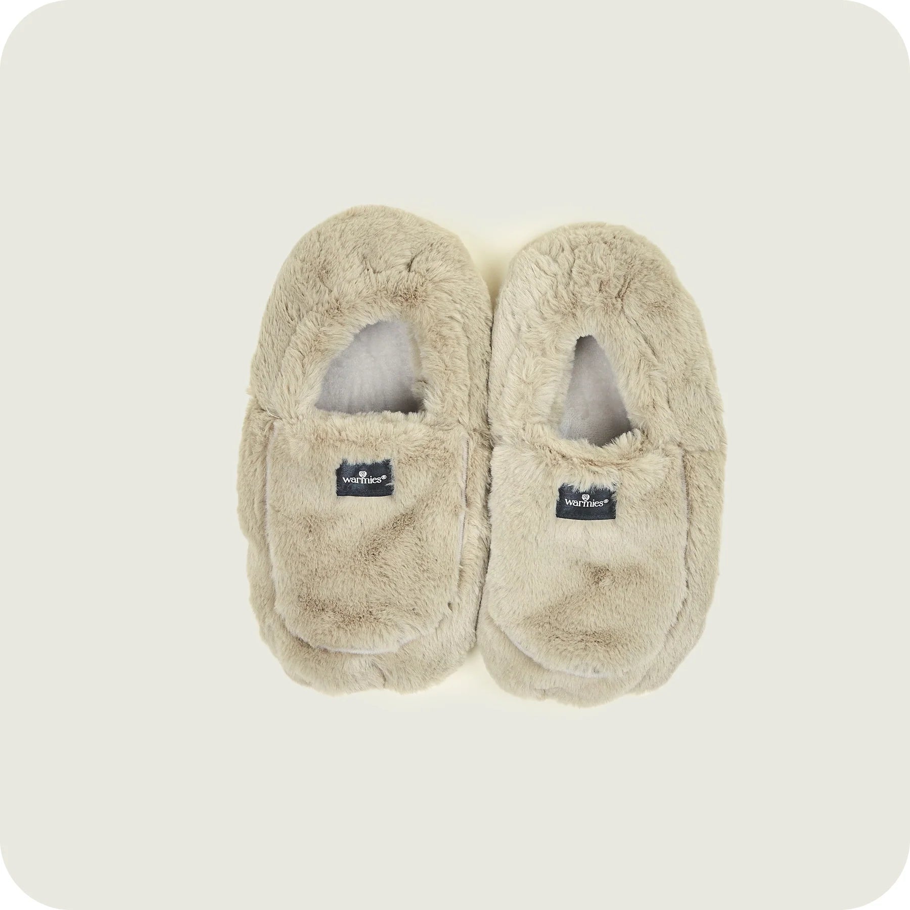 Warmies Luxury Heatable Slippers