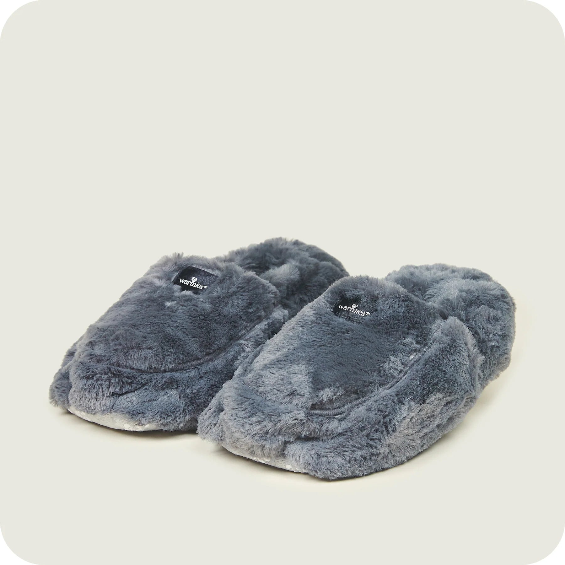 Warmies Luxury Heatable Slippers