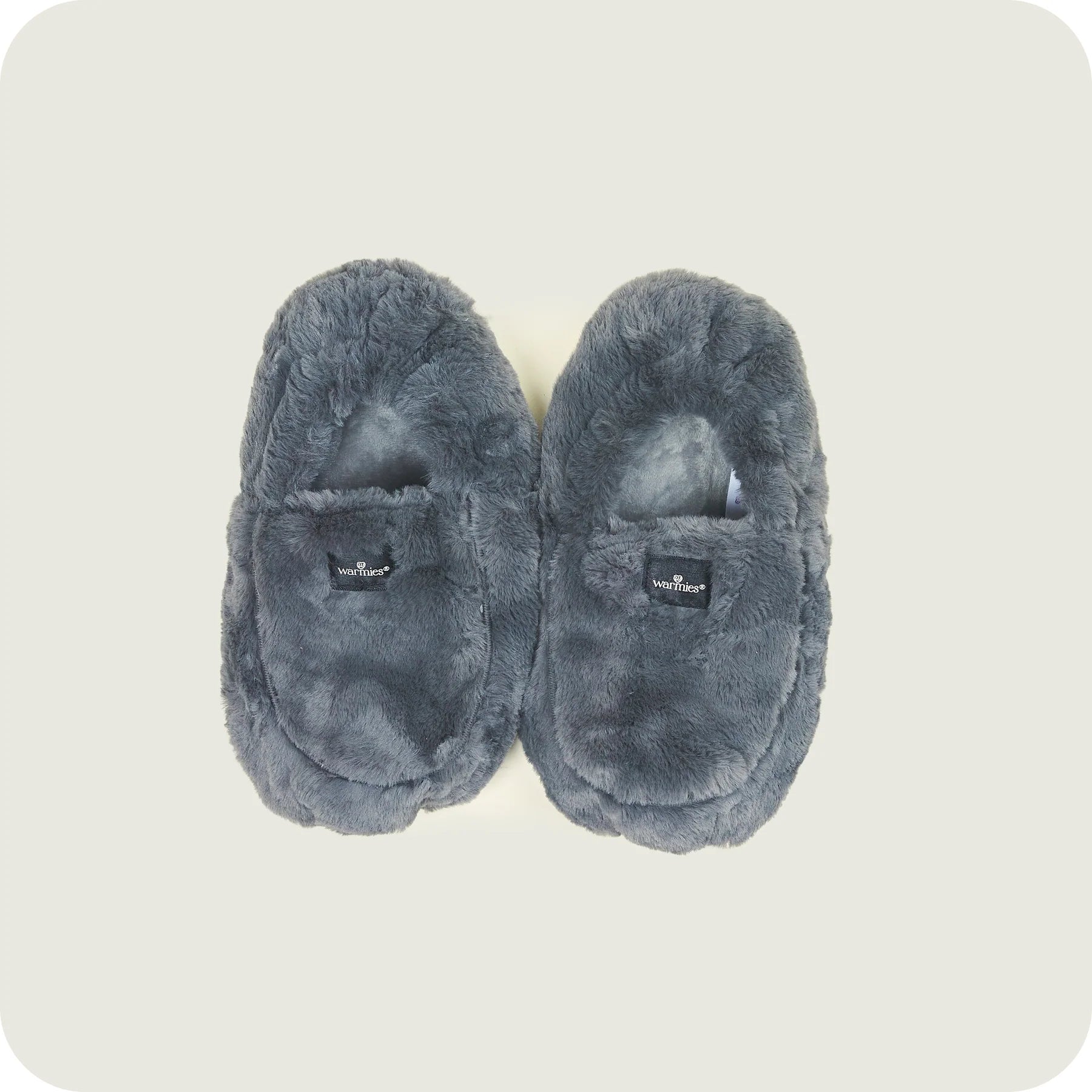 Warmies Luxury Heatable Slippers