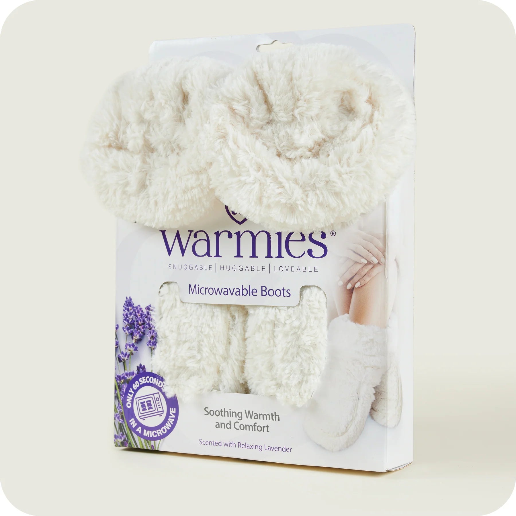 Warmies Heatable Boots