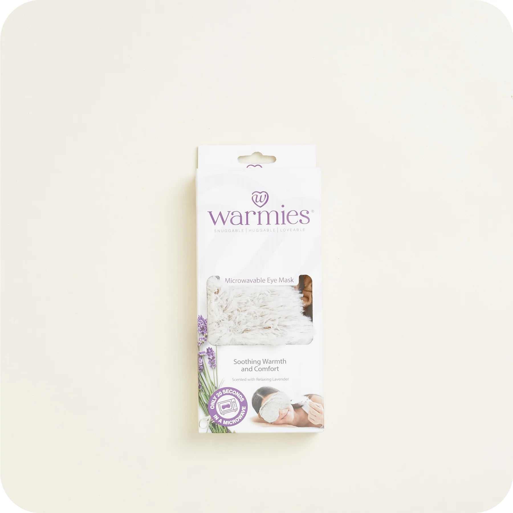 Warmies Heatable Eye Mask