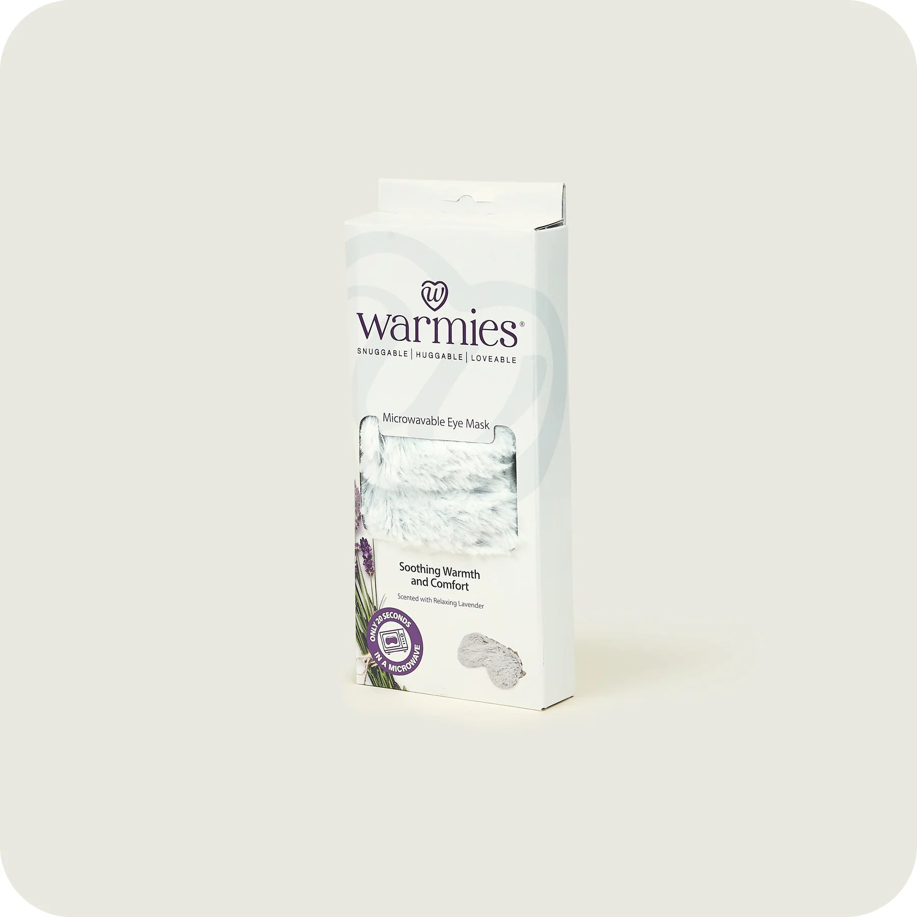 Warmies Heatable Eye Mask