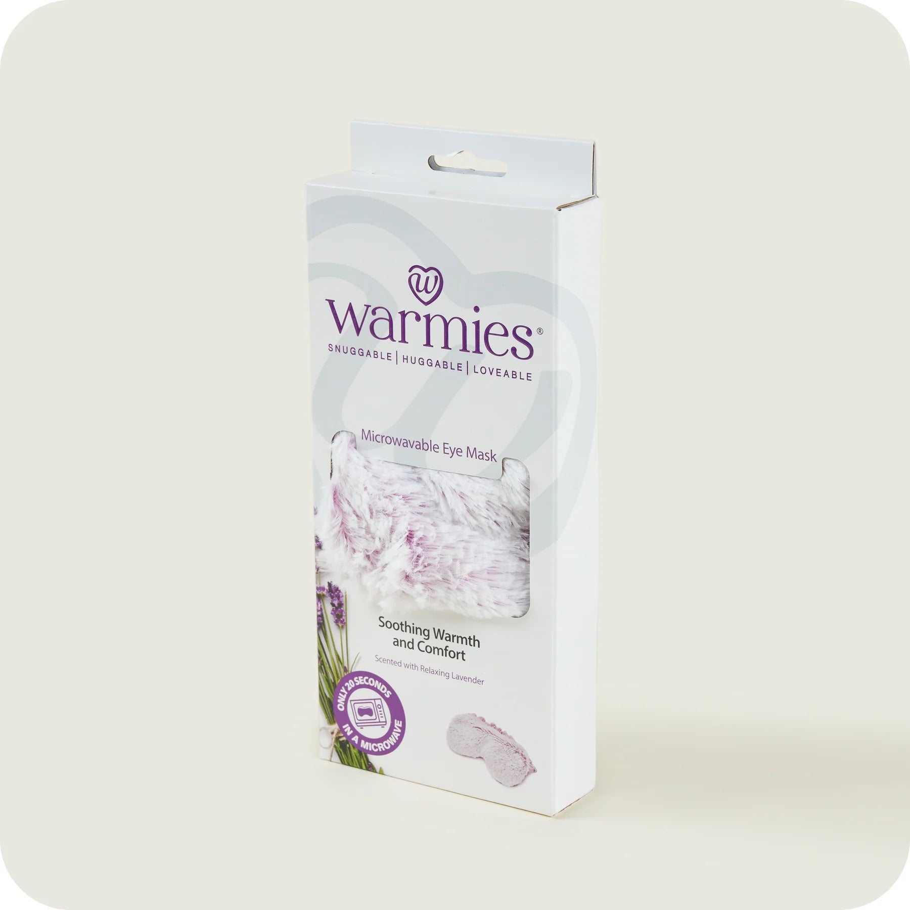 Warmies Heatable Eye Mask