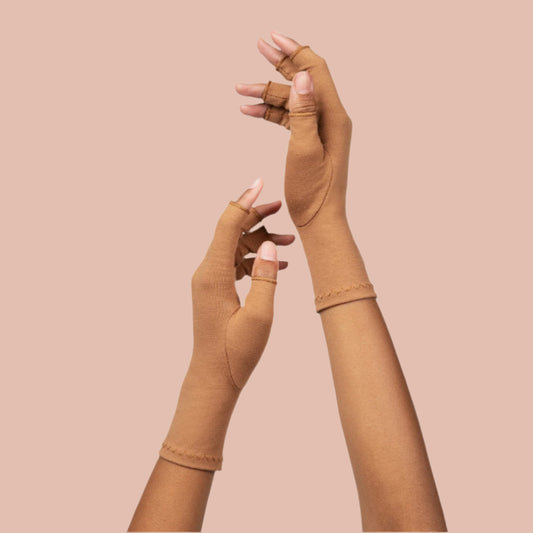 Premium Cotton Compression Gloves