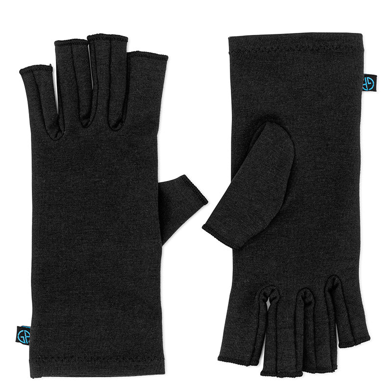 Compression Gloves Versus Arthritis