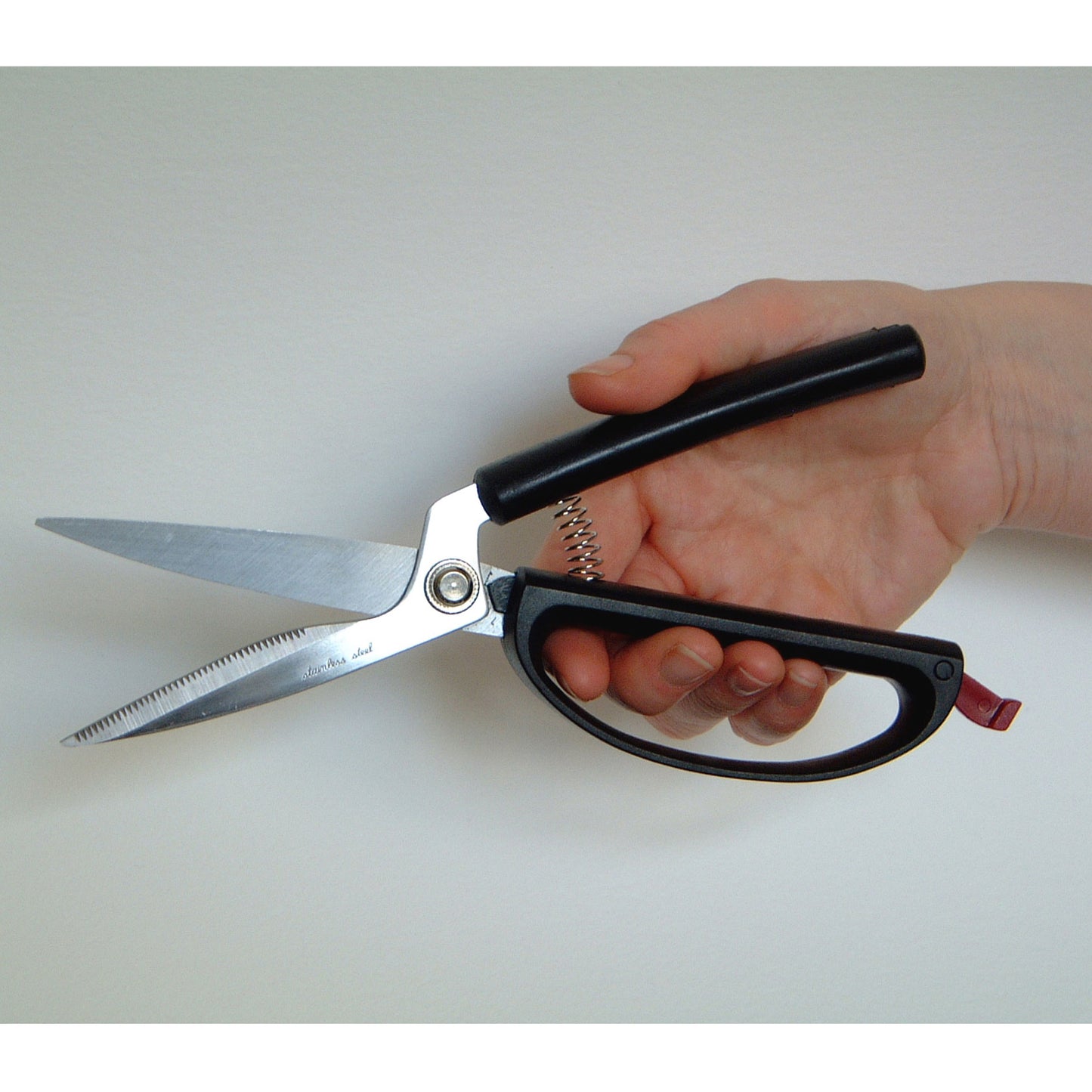 Peta Easi-Grip Self Opening Kitchen Scissors