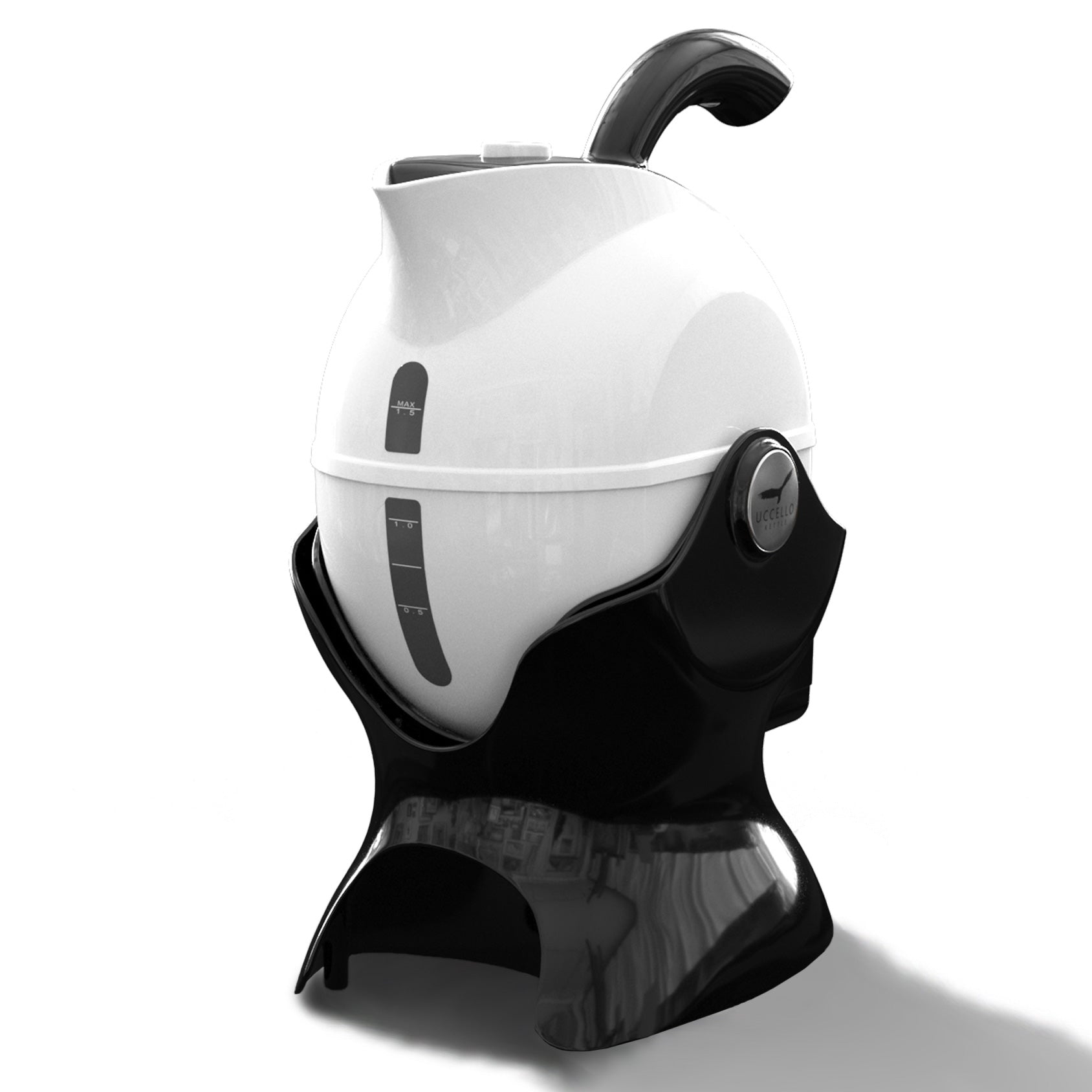 Uccello Tipping Kettle