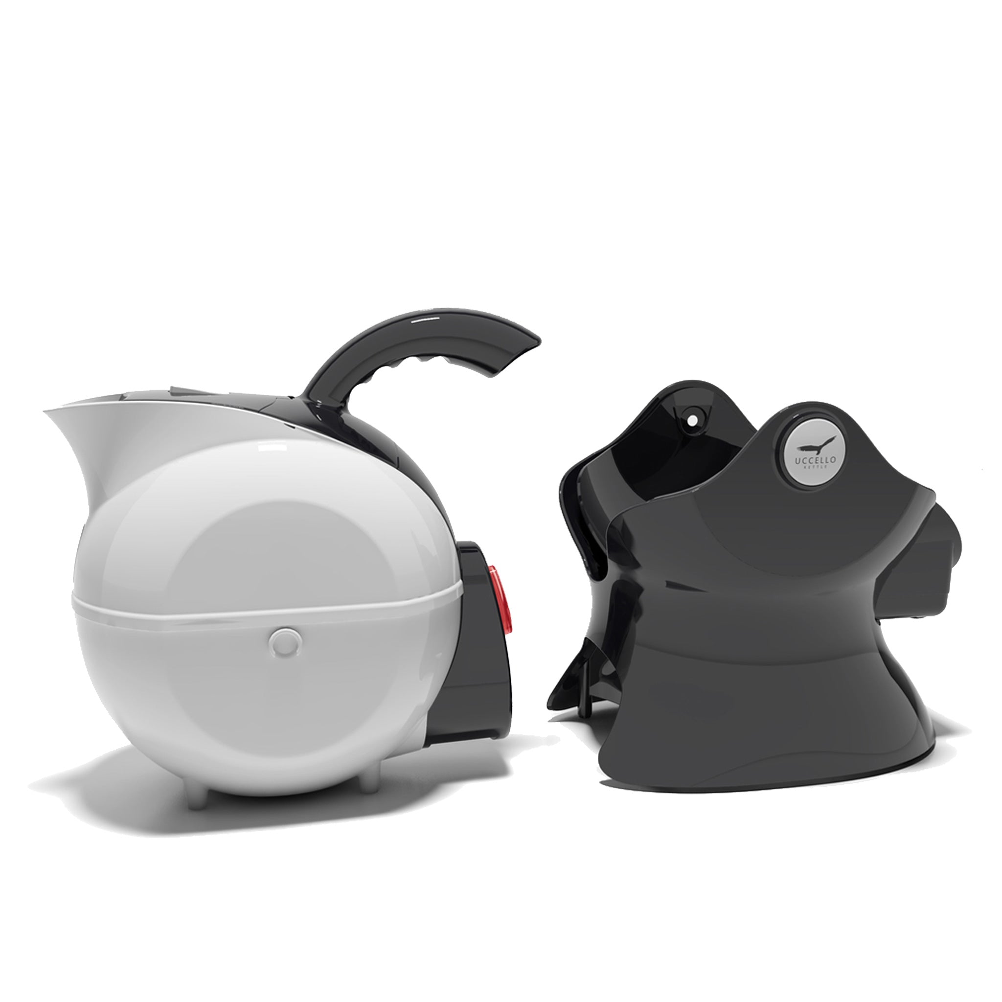 Uccello Tipping Kettle