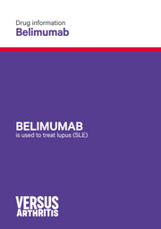 Drugs for arthritis - Belimumab