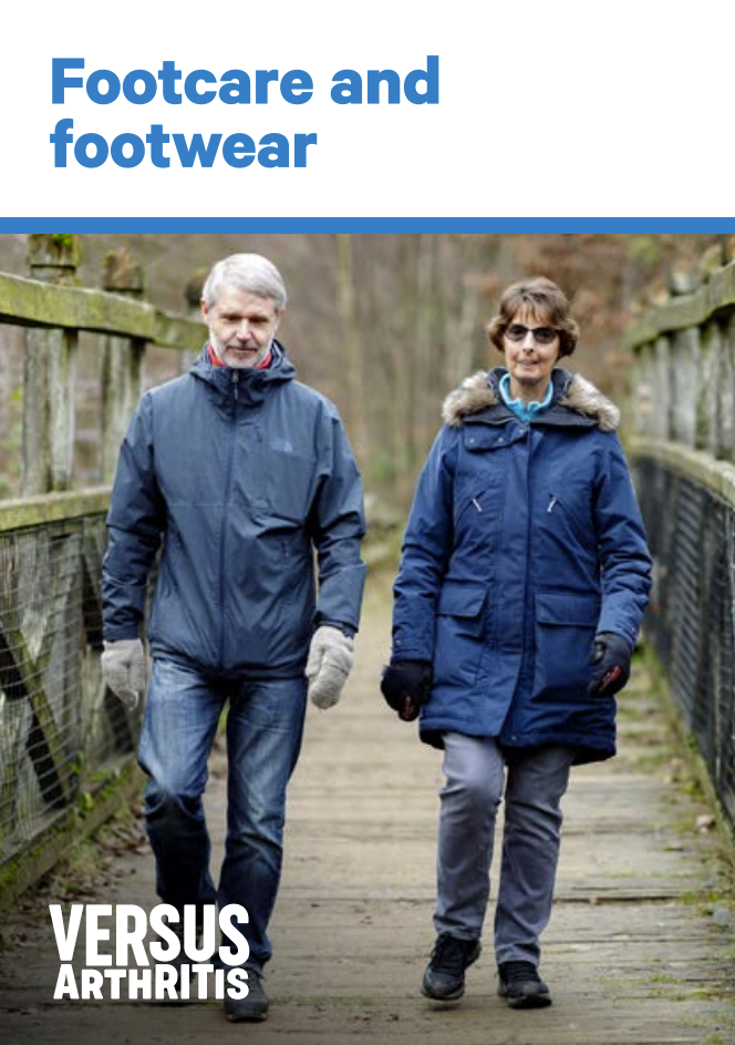 Footcare and footwear