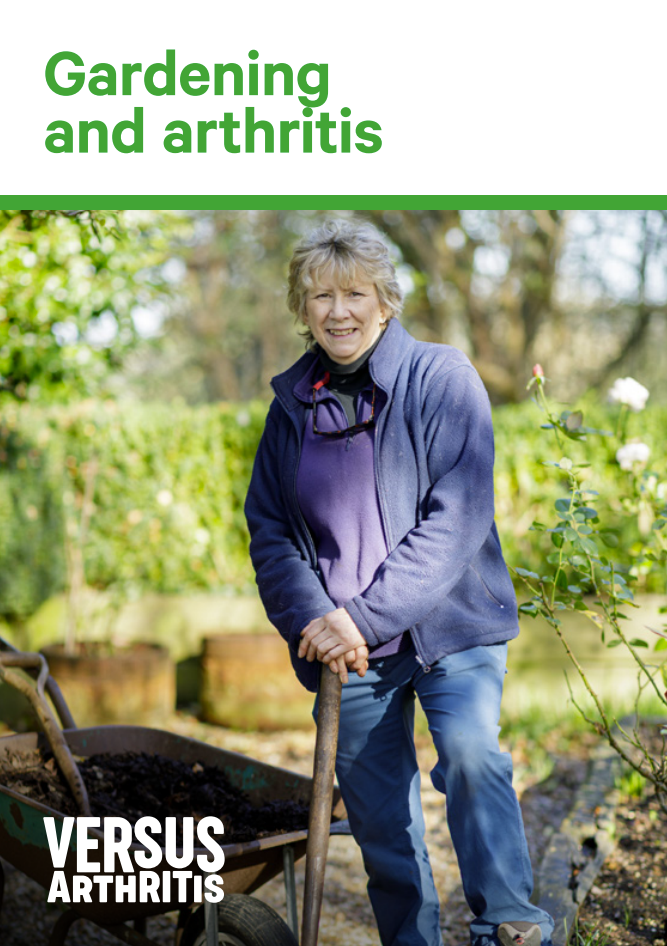 Gardening and arthritis