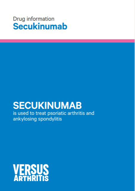 Drugs for arthritis - Secukinumab