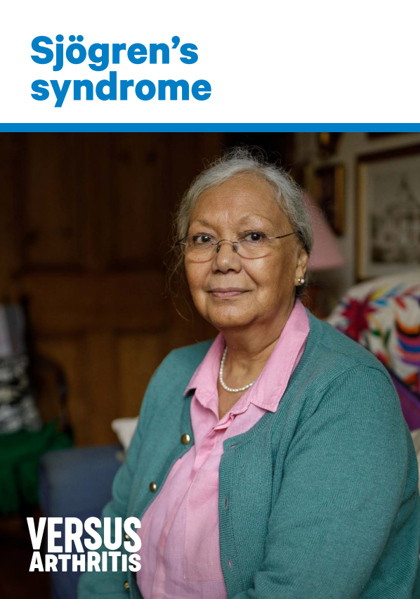 Sjögren's syndrome