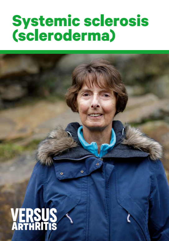 Systemic sclerosis (scleroderma)